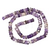 Natural Amethyst Beads Strands G-L654-I03-01-3