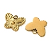 304 Stainless Steel Charms STAS-P440-02G-2