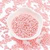 Baking Paint Glass Seed Beads SEED-A033-05M-2