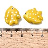 Handmade Porcelain Beads PORC-K010-06H-3