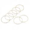 Brass Linking Rings KK-S327-06KC-35mm-1