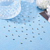 50PCS 925 Sterling Silver Beads Spacer STER-TA0001-30-4