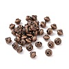 Tibetan Style Alloy Spacer Beads LS-RLF1152Y-NF-3