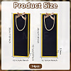 14Pcs Paper Wine Gift Packing Tote Bags ABAG-PH0001-95A-2