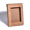 Foldable Creative Kraft Paper Box CON-G007-04B-04-1