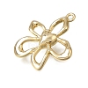 Brass Pendants KK-A302-03G-2