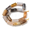 Natural Botswana Agate Beads Strands GG-CBA086A-03A-05-5