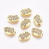 Tibetan Style Alloy Beads GLFH10181Y-NF-1