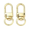 Alloy Swivel Clasps FIND-H056-02G-1