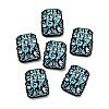 Food Grade Eco-Friendly Silicone Beads SIL-T058-05-1