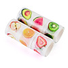 6Rolls 6 Styles PET Tape Stickers for Card Making DIY-TA0015-37-2
