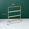 Rectangle Iron Jewelry Display Tower Stands PW-WG79254-01-2