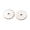 304 Stainless Steel Geometric Spacer Beads STAS-F362-04A-P04-2
