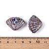 Handmade Lampwork Beads Strands X1-LAMP-T026-03E-4
