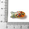 Handmade Porcelain Beads X-PORC-Z006-04B-01-3