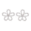 Alloy Flower Multi-Strand Links PALLOY-Q464-02P-1