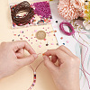 ARRICRAFT DIY Bracelet Making Kit DIY-AR0003-81-3