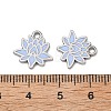 Alloy Enamel Pendants ENAM-G235-02P-02-3