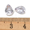 Glass Rhinestone Cabochons RGLA-L029-19C-283-3