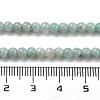 Natural Amazonite Beads Strands G-J400-D06-01-5