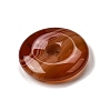 Natural Red Agate Pendants G-F820-13A-07-2