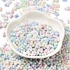 Opaque Colours Luster Glass Seed Beads X1-SEED-B001-01A-06-2