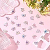 10Pcs Alloy Pendants FIND-YW0009-29-4