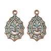 Alloy Pendants PALLOY-D313-01A-1