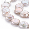 Natural Keshi Pearl Beads Strands PEAR-S018-03A-4