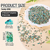 420G Natural African Turquoise(Jasper) Beads G-TA0003-24-4