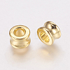 Tibetan Style Alloy European Beads K0PCJ011-2
