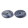 Natural Blue Aventurine(Dyed & Heated) Pendants G-A320-01A-07-2