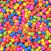 6/0 Glass Seed Beads SEED-T005-10-3
