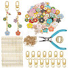 DIY Jewelry Making Kit DIY-GL0007-12-1