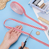 25 Yards Polyester Ribbon OCOR-PH0008-10A-3