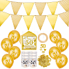 DIY Wedding Party Decorations Kits AJEW-OC0015-50-1