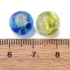 Handmade Foil Glass Beads LAMP-K048-05B-3