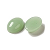 Glass Cabochons GLAA-B017-06E-03-2