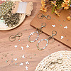 DIY Keychain Making Kit DIY-BM0002-20-4