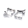 304 Stainless Steel Cookie Cutters DIY-E012-67-3