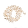 Natural Cultured Freshwater Pearl Beads Strands PEAR-I007-04C-04E-3