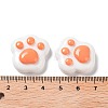 Cartoon White Cat Resin Decoden Cabochons CRES-R203-01E-3