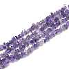 Natural Amethyst Beads Strands G-S315-15-1