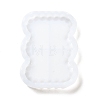 DIY Silicone Geometric Bubble Coaster Molds LS-AJEW-M224-01D-2