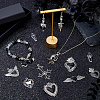 Zinc Alloy Pendants FIND-WH0816-200B-P-3