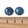 Natural Lapis Lazuli Cabochons G-Z075-06G-3