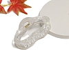 Cellulose Acetate(Resin) Claw Hair Clips PW-WG4BB77-02-1