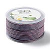 14M Duotone Polyester Braided Cord OCOR-G015-02A-10-2