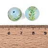 Handmade Lampwork Beads LAMP-T023-02B-06-3