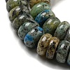 Natural K2 Stone Beads Strands G-G136-E03-02-4